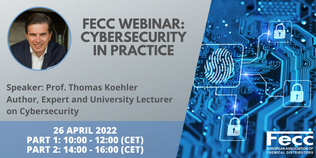 Fecc webinar: Cybersecurity in Practice