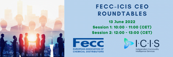 Fecc-ICIS CEO Rountables