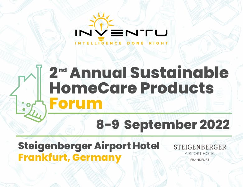 2nd Annual Sustainable HomeCare Products Forum