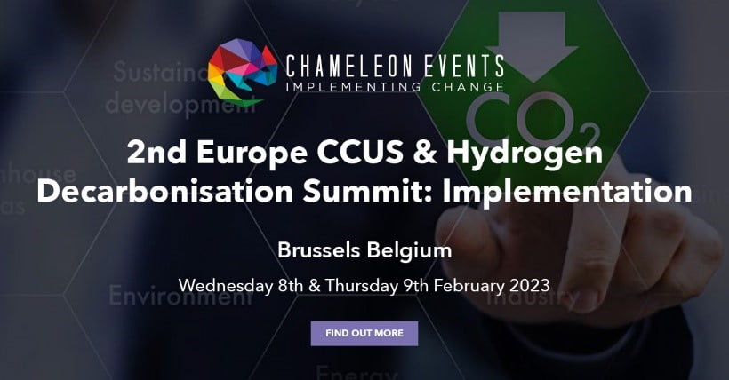 2nd Europe CCUS & Hydrogen Decarbonisation Summit: Implementation