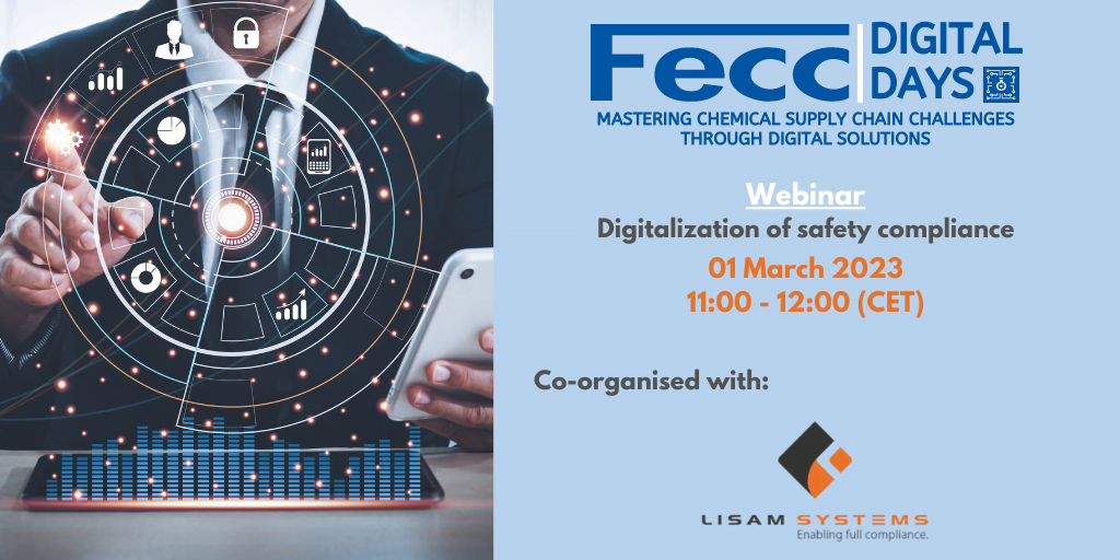 Fecc / Lisam systems webinar: Digitalization of safety compliance