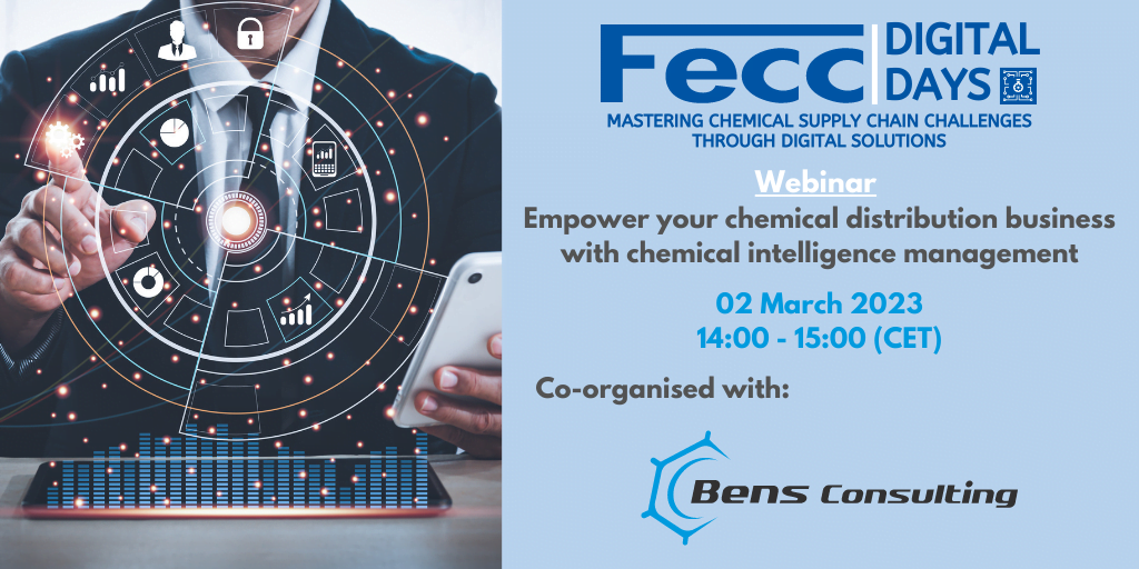 Fecc / BENS consulting webinar: Empower your chemical distribution business with chemical intelligence management