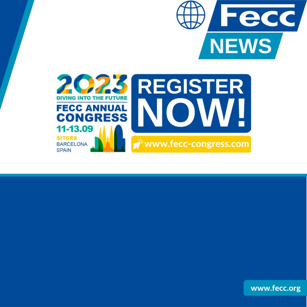 FECC Congress 2023 – Registration is open now!