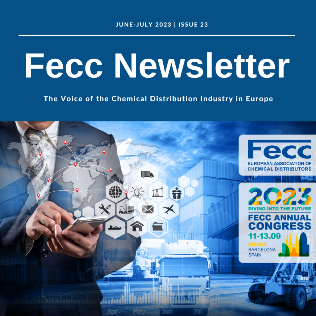 Fecc Newsletter nº 23 (June-July 2023) is out now!