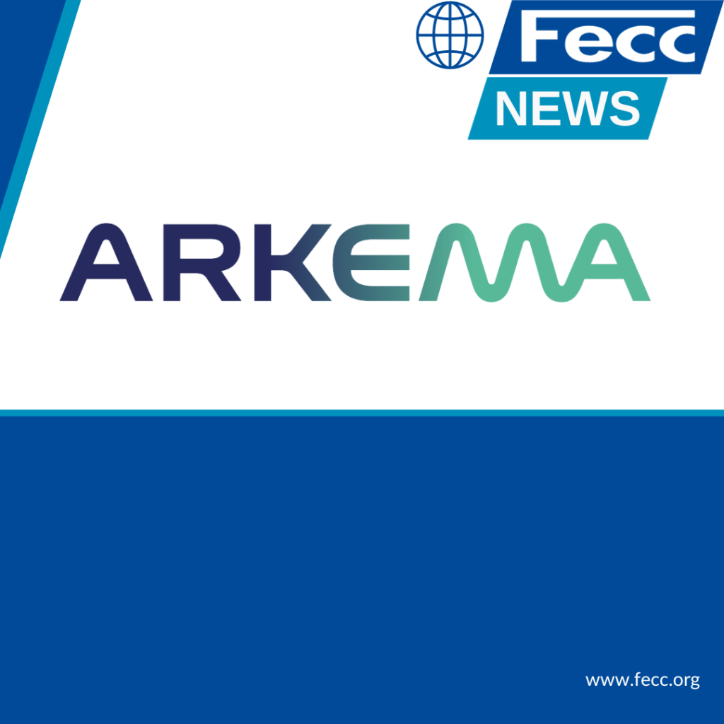 A warm welcome to our new Fecc member: Arkema