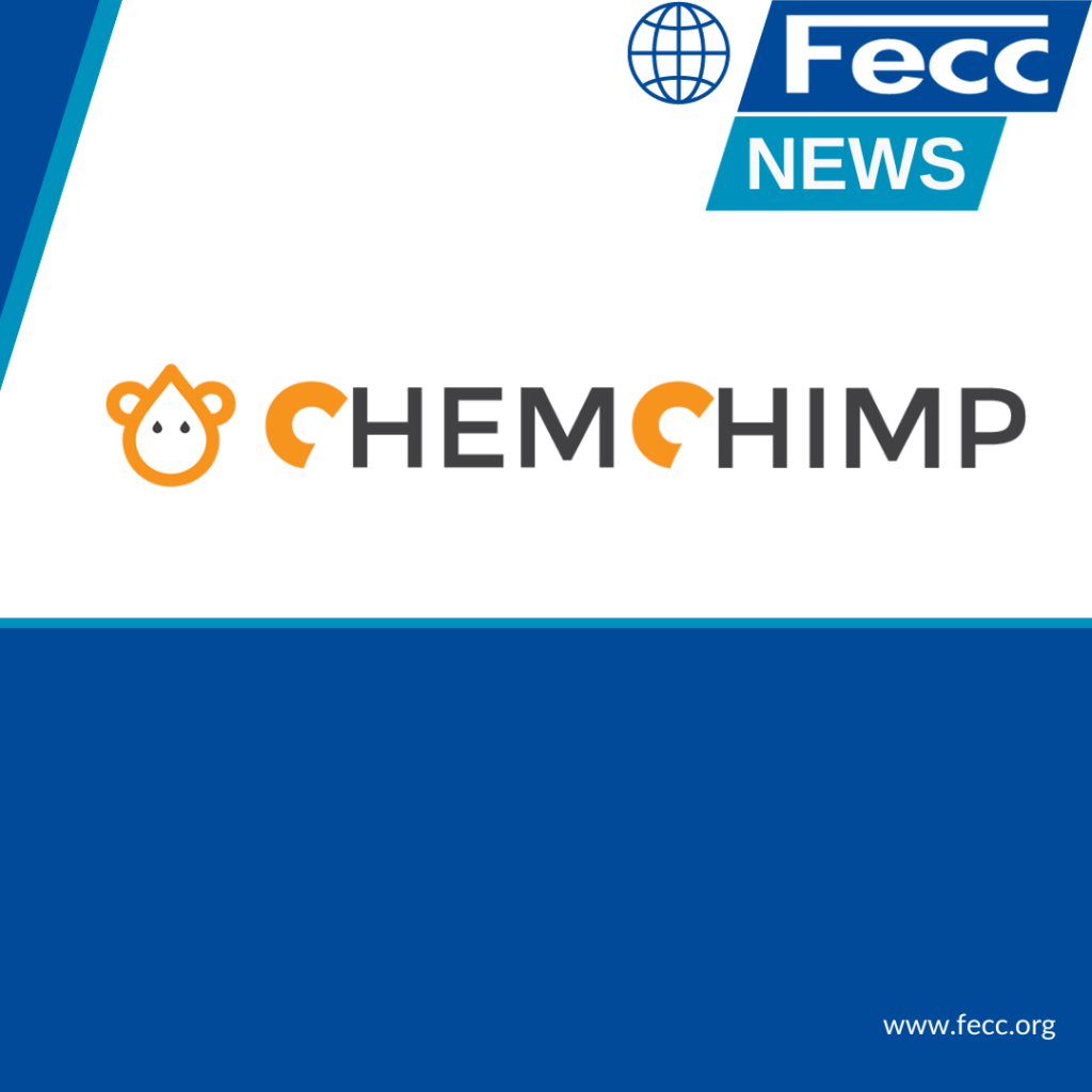 A warm welcome to our new Fecc member: ChemChimp