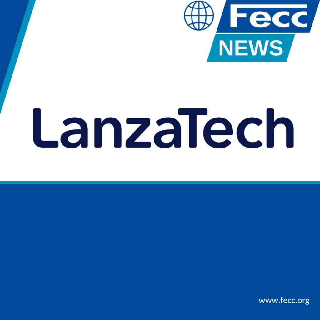 A warm welcome to our new Fecc member: LanzaTech