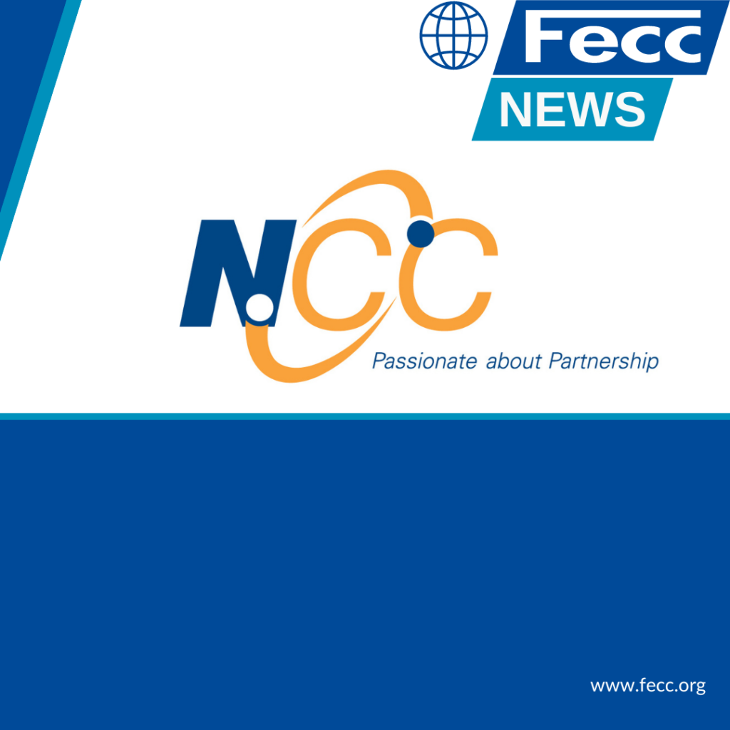 A warm welcome to our new Fecc member: NCC!