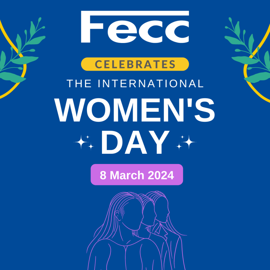 Fecc celebrates the International Womens’ Day, with the tagline #InspireInclusion !