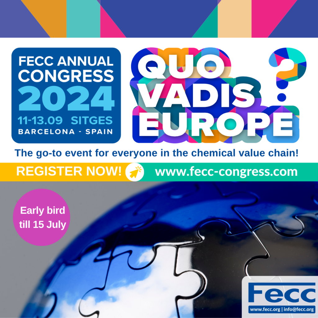 FECC Congress 2024 – Registration is now open!