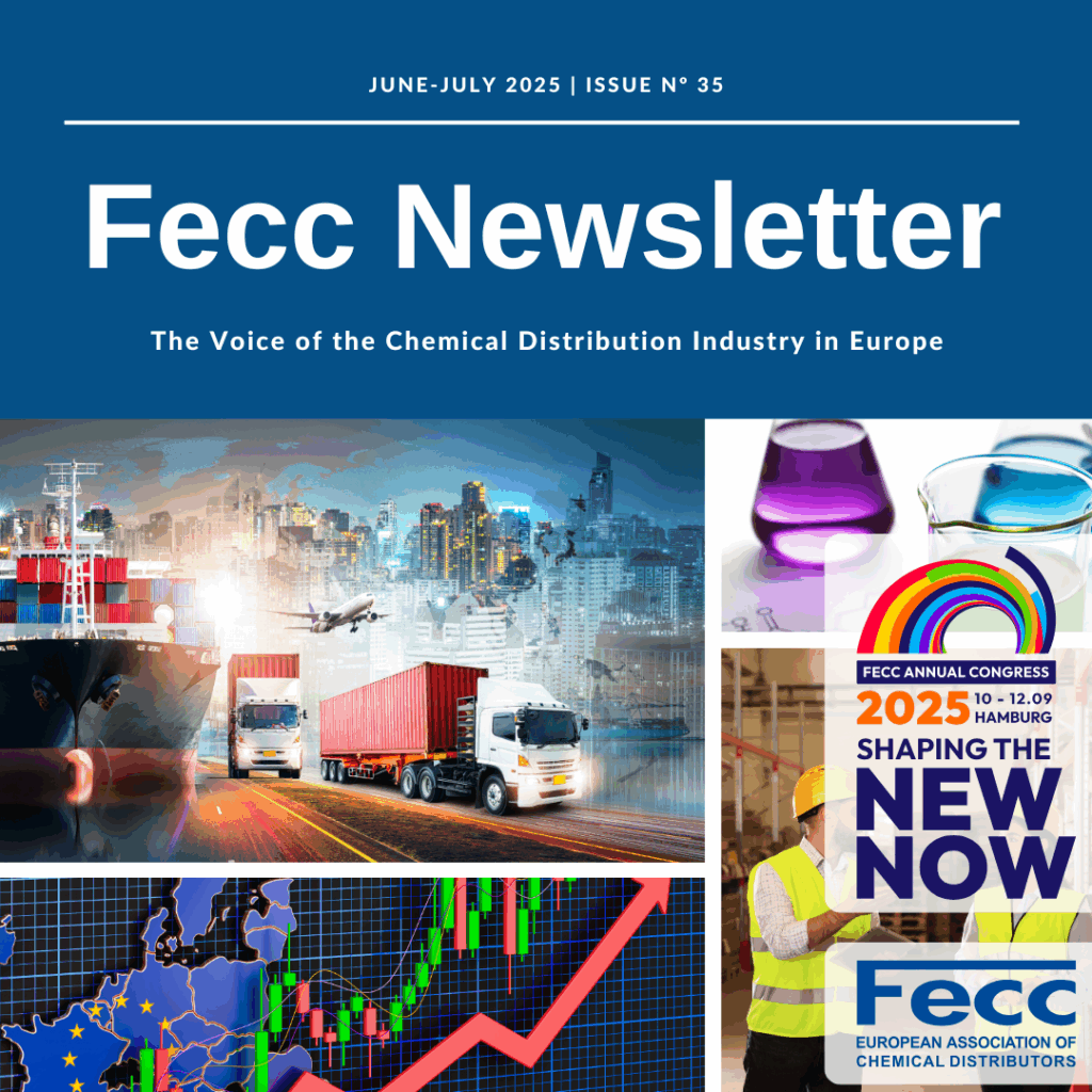 The Fecc Newsletter nº 35 (June-July 2025) is out now!