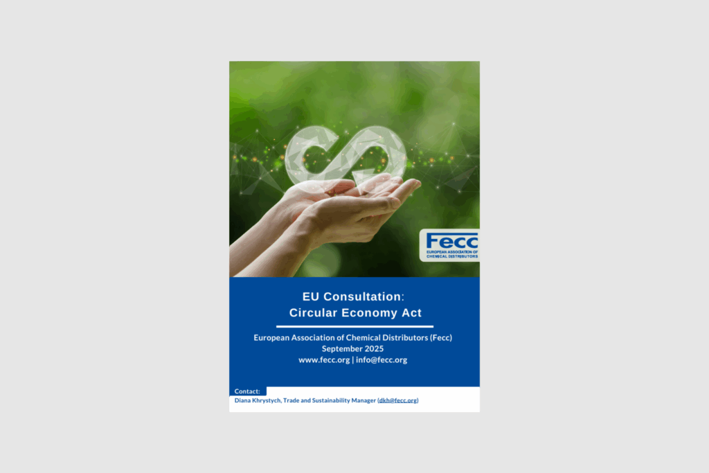 EU Consultation: Circular Economy Act