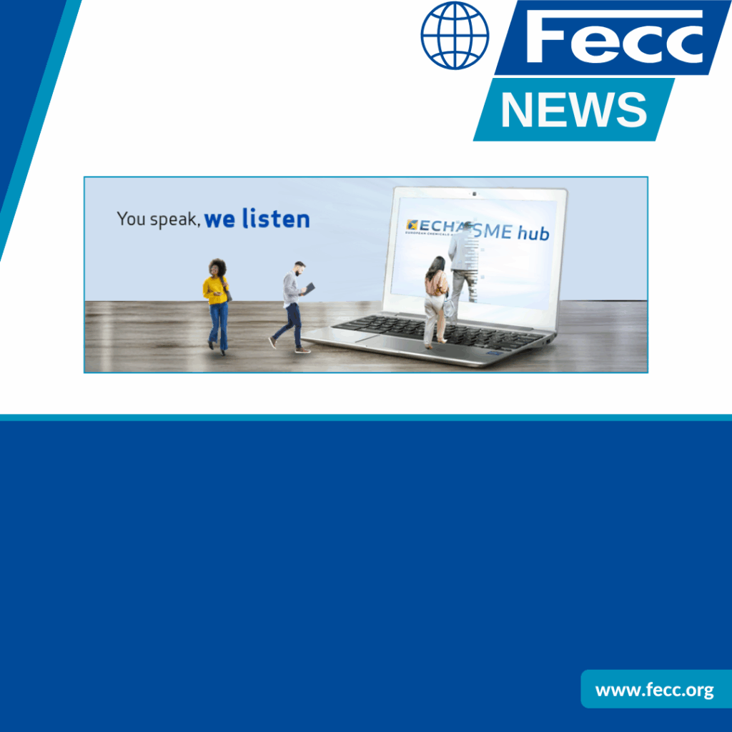 ECHA’s SME hub is live!
