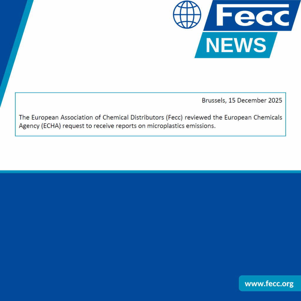 Fecc created a guidance report on microplastics reporting obligations for its members!