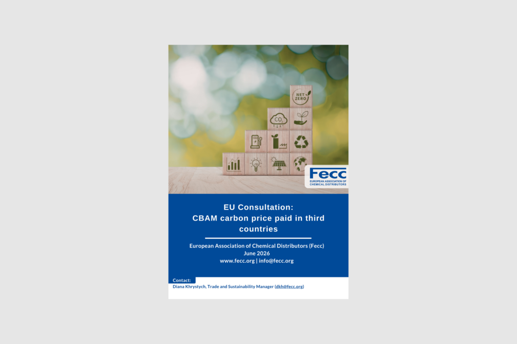 EU Consultation – CBAM carbon price paid in third countries
