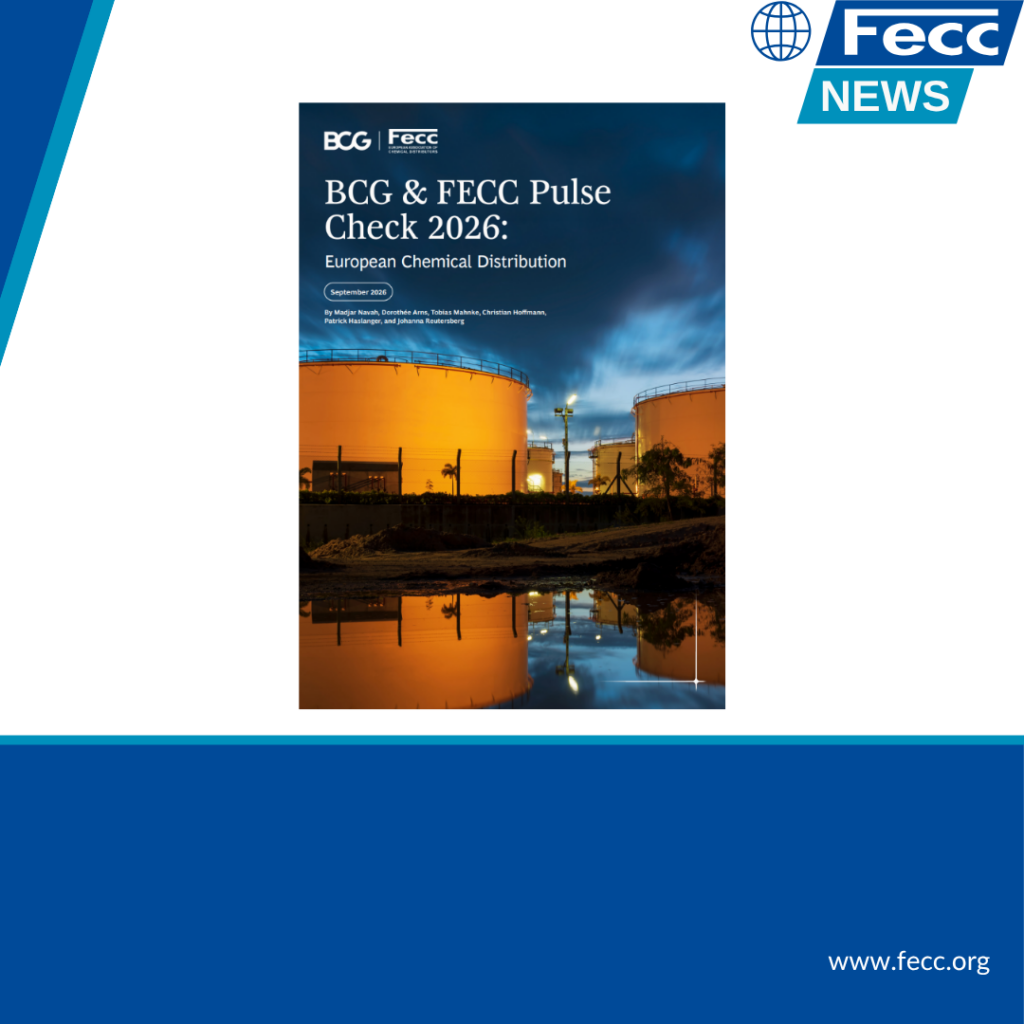 Fecc-BCG Pulse Check Chemical Distribution 2026 is out now!