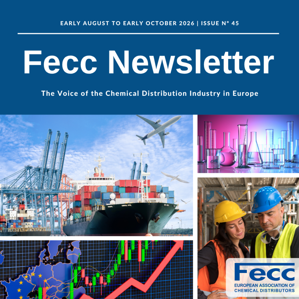 The Fecc Newsletter nº 45 (early August to early October 2026) is out now!